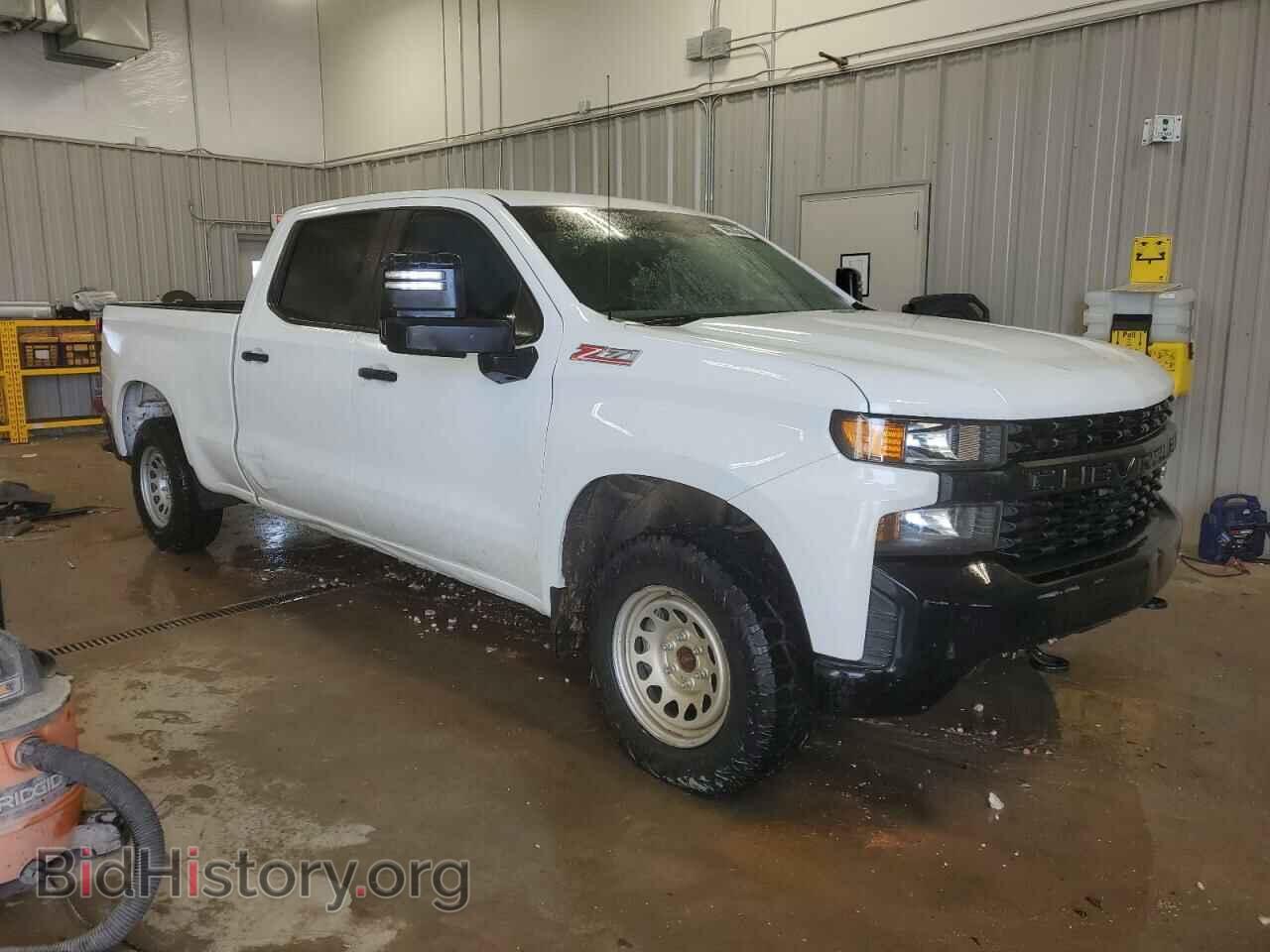 2020 CHEVROLET ALL Models - VIN: 1GCUYAEF3LZ108013 - Фото 4