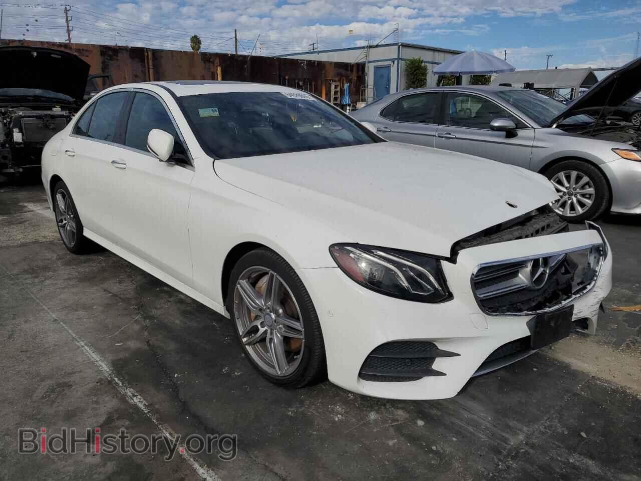 2017 MERCEDES-BENZ E-CLASS - VIN: WDDZF4JBXHA095692 - Фото 4