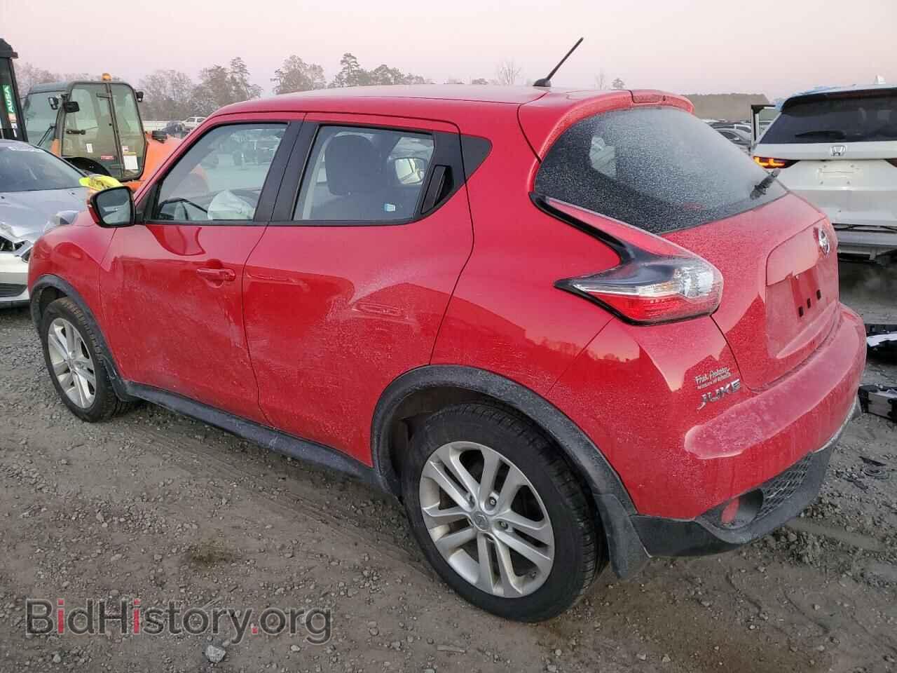2017 NISSAN JUKE - VIN: JN8AF5MV5HT753818 - Фото 2