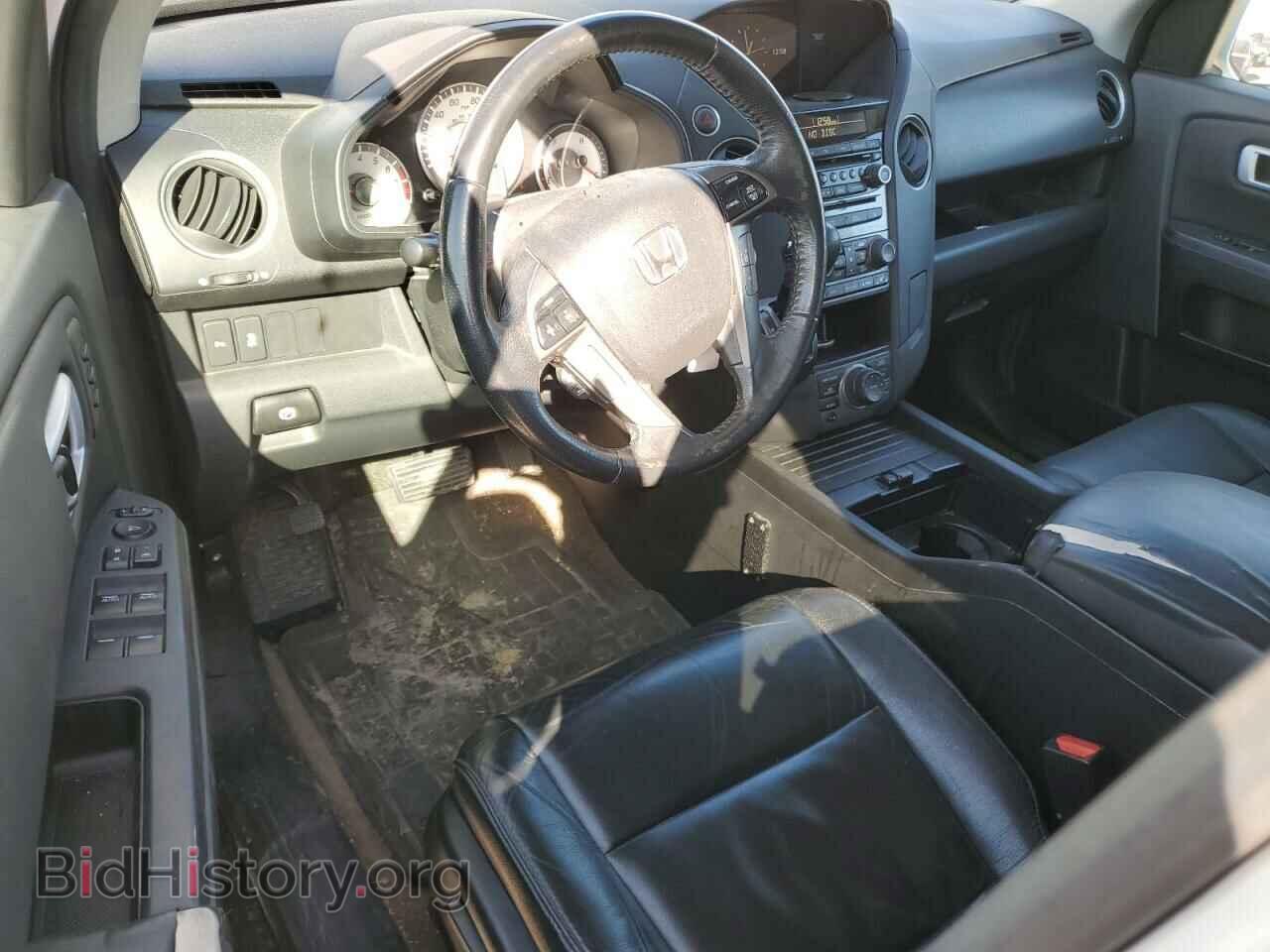 2013 HONDA PILOT - VIN: 5FNYF4H9XDB069880 - Фото 8