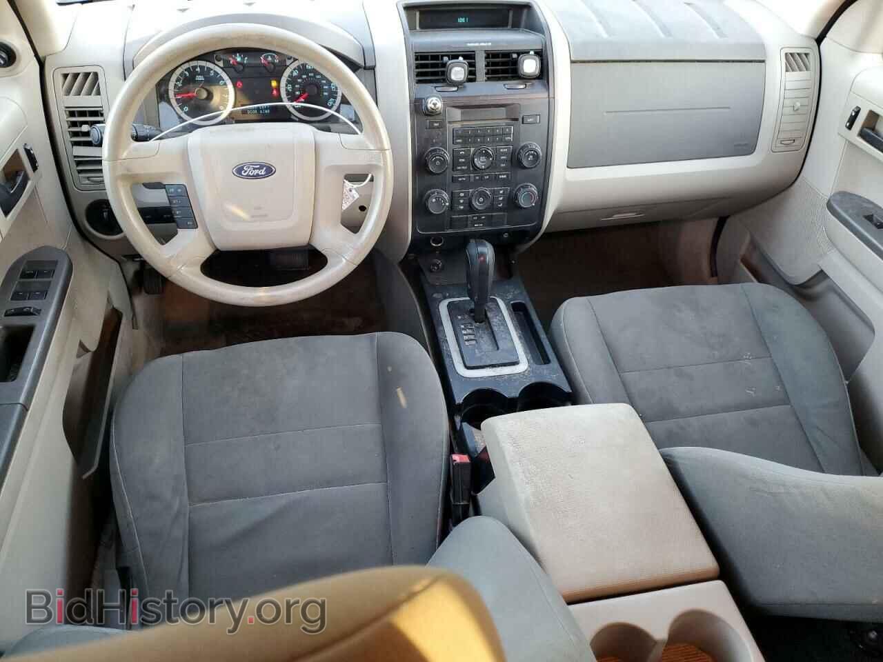 2011 FORD ESCAPE - VIN: 1FMCU9C78BKC30323 - Фото 8