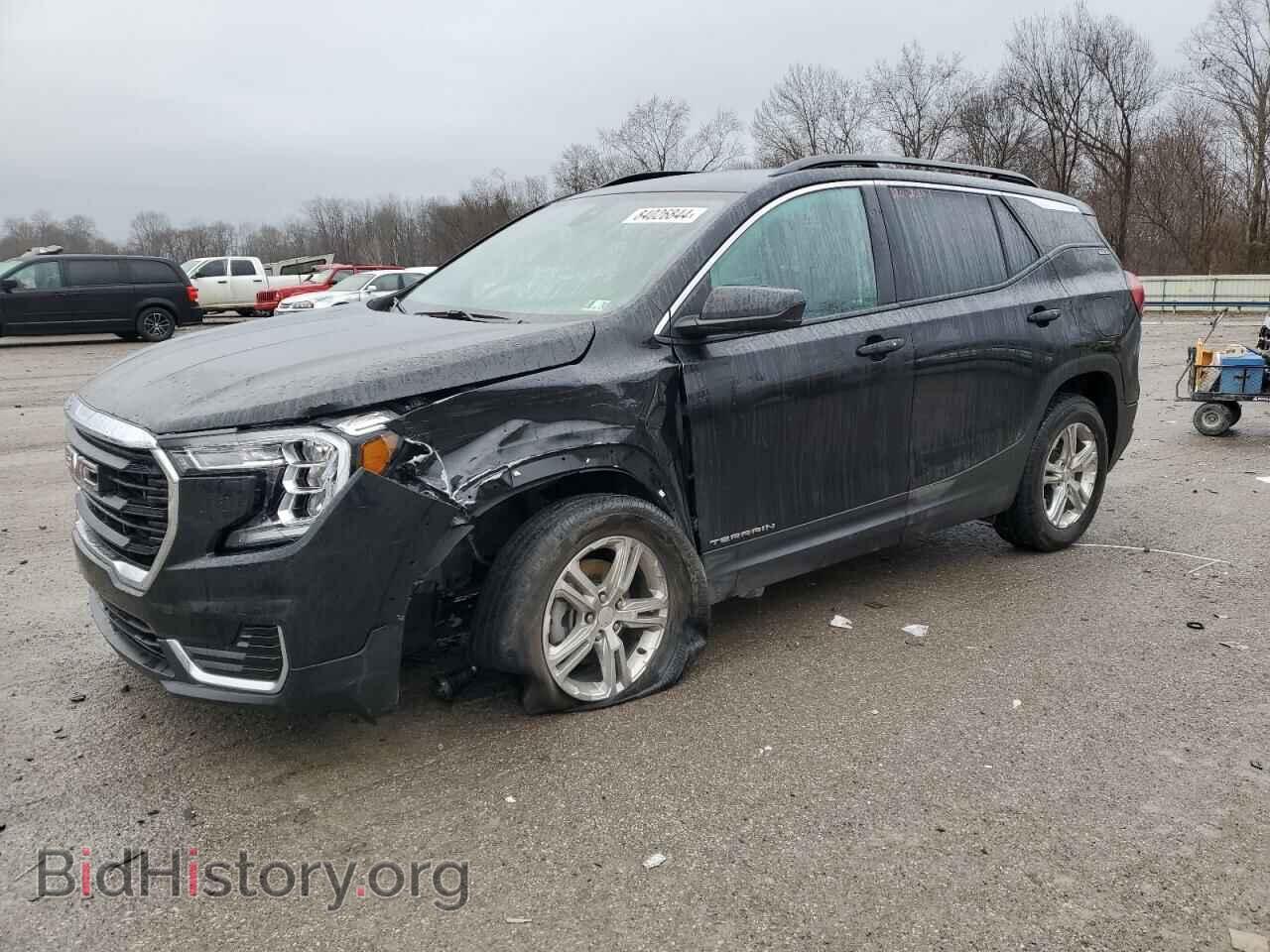 Photo 3GKALTEV2NL128952 - GMC TERRAIN 2022