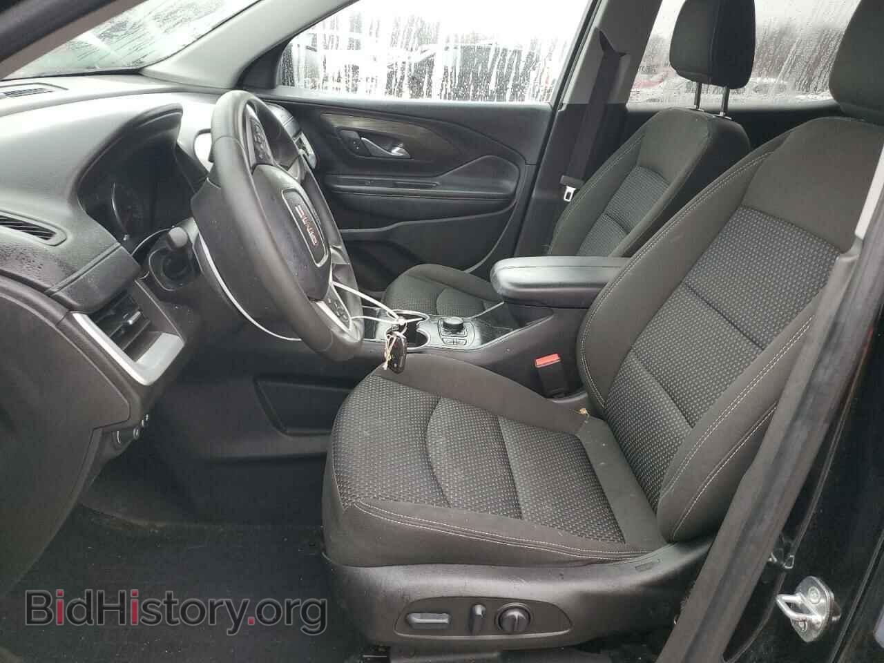 2022 GMC TERRAIN - VIN: 3GKALTEV2NL128952 - Фото 7
