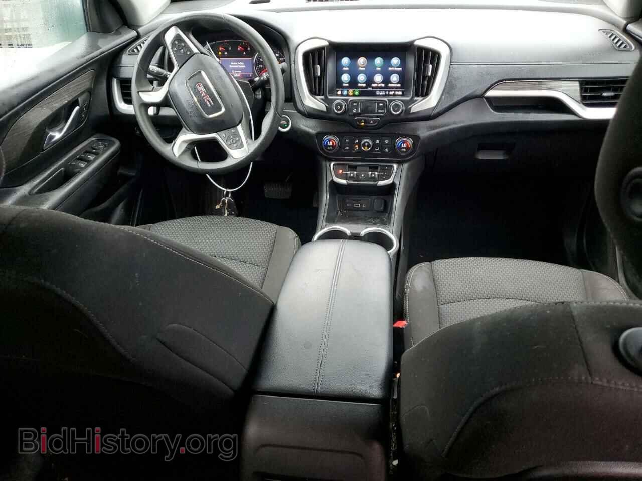 2022 GMC TERRAIN - VIN: 3GKALTEV2NL128952 - Фото 8