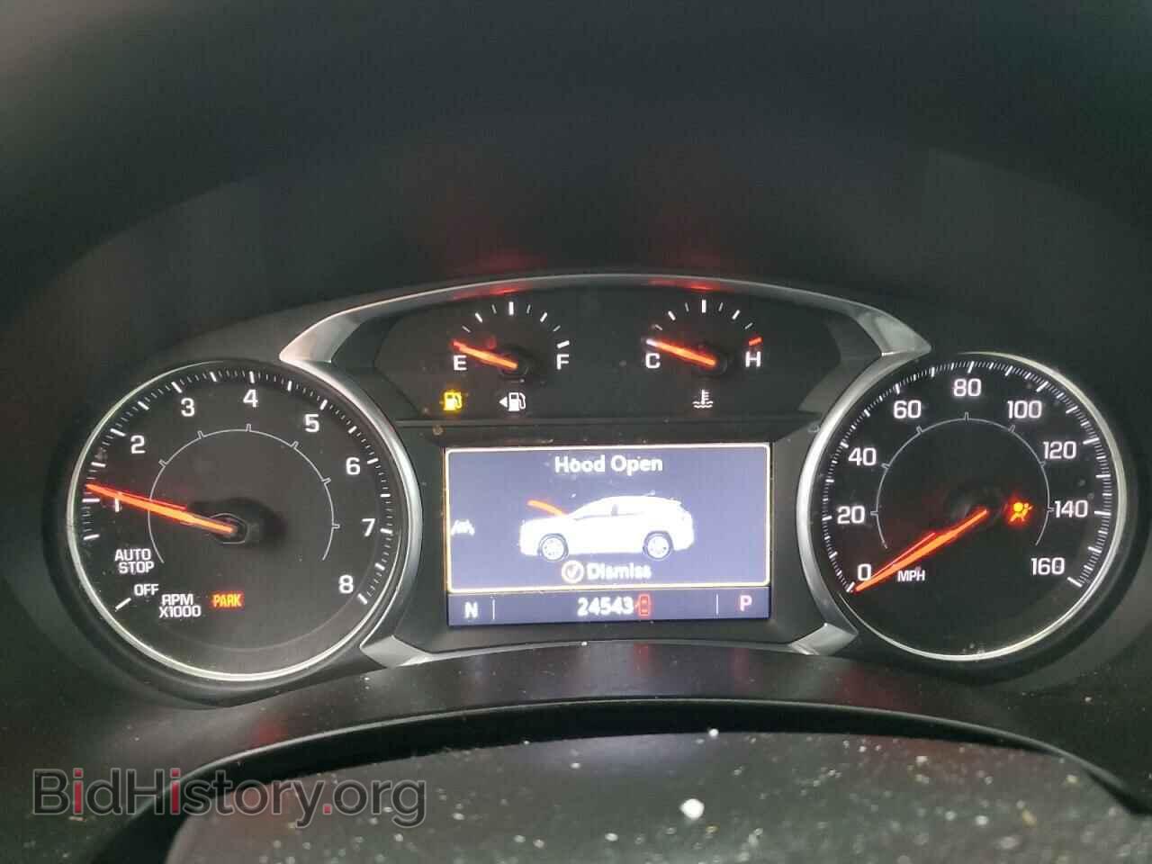 2022 GMC TERRAIN - VIN: 3GKALTEV2NL128952 - Фото 9