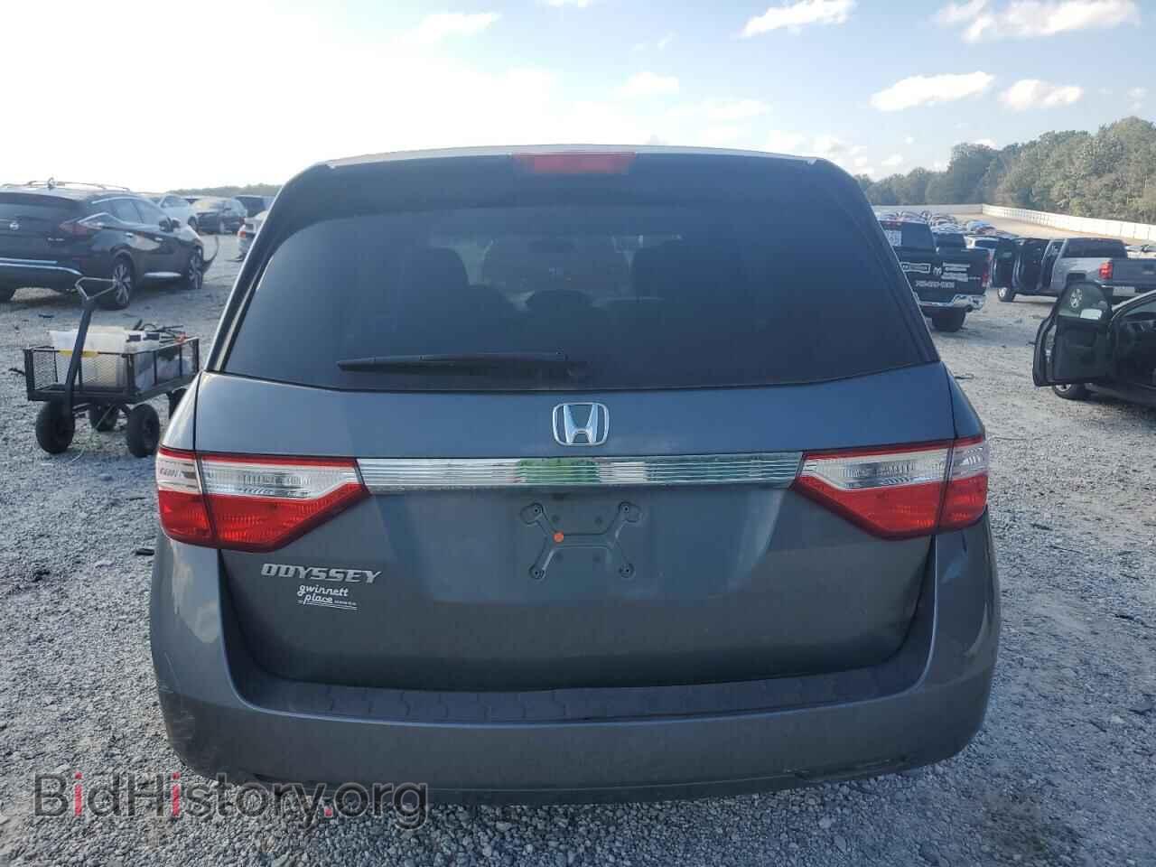 2013 HONDA All Models - VIN: 5FNRL5H21DB059311 - Фото 6
