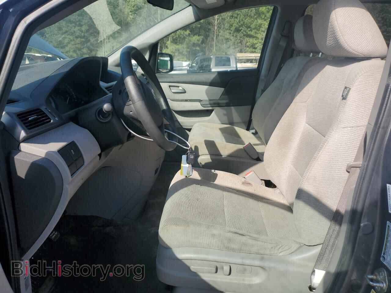 2013 HONDA All Models - VIN: 5FNRL5H21DB059311 - Фото 7