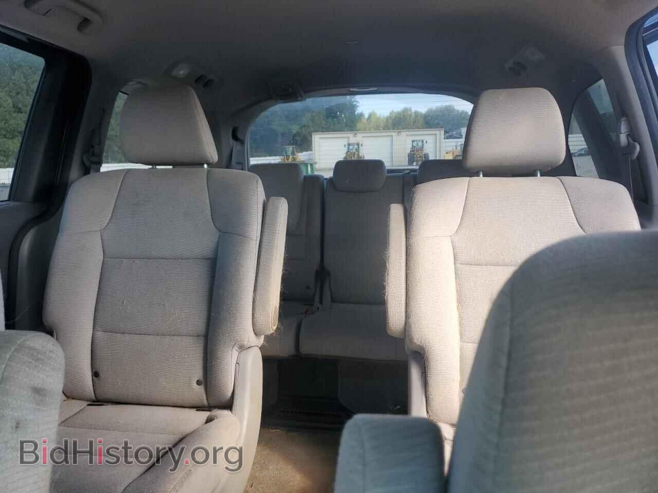 2013 HONDA All Models - VIN: 5FNRL5H21DB059311 - Фото 10