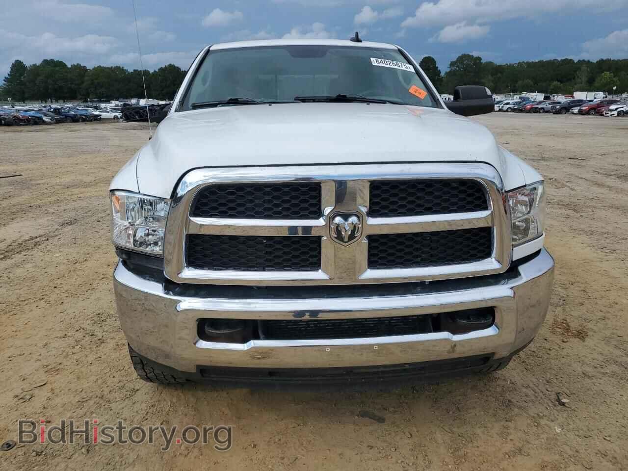 2017 RAM All Models - VIN: 3C6UR5DL4HG733451 - Фото 5