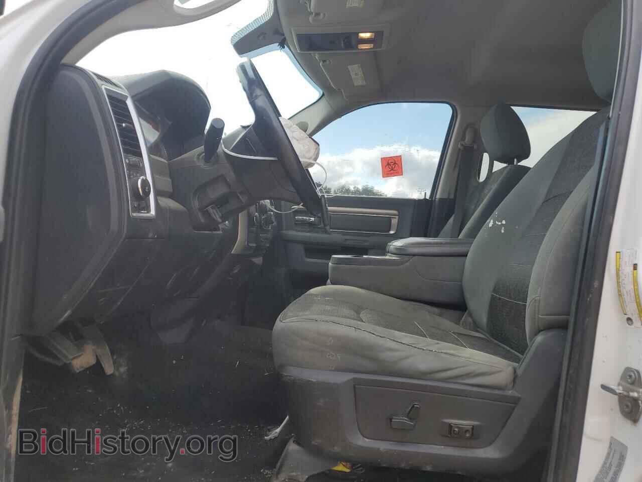 2017 RAM All Models - VIN: 3C6UR5DL4HG733451 - Фото 7