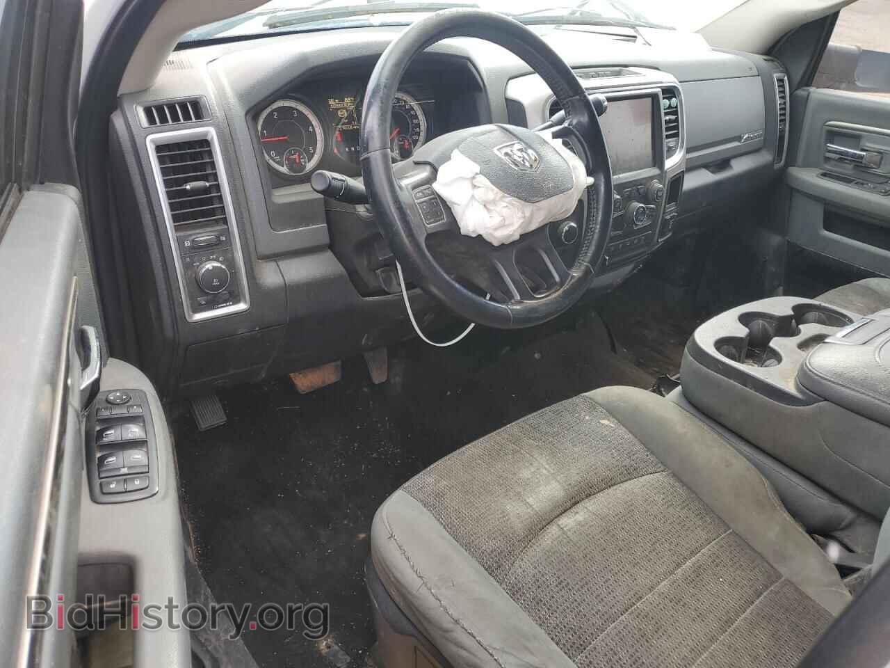 2017 RAM All Models - VIN: 3C6UR5DL4HG733451 - Фото 8