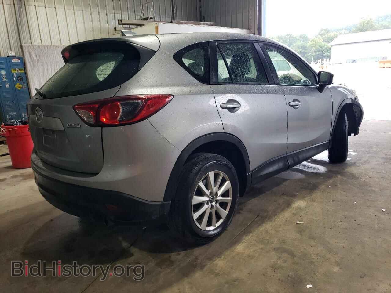 2015 MAZDA CX-5 - VIN: JM3KE4BY8F0509791 - Фото 3