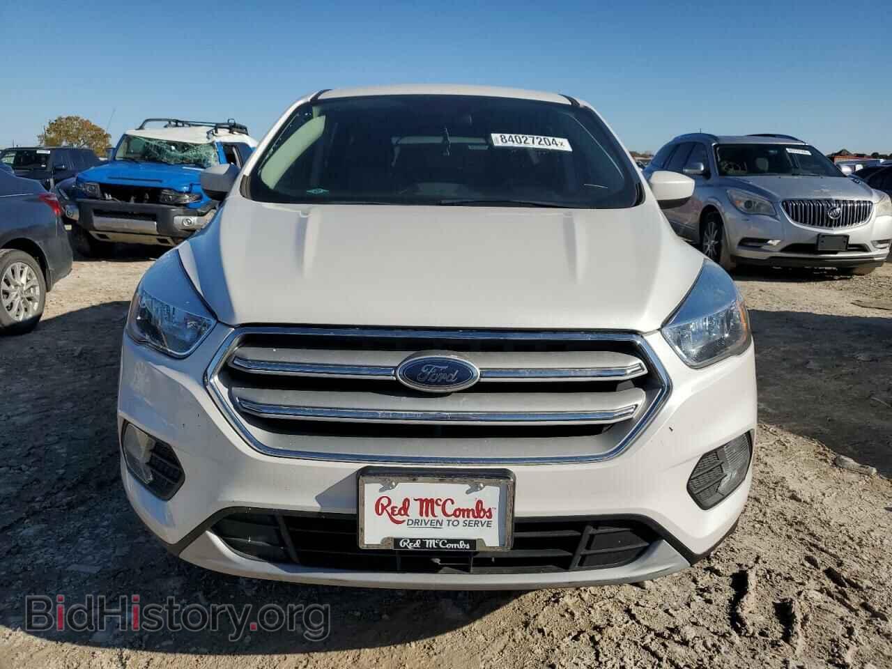 2019 FORD ESCAPE - VIN: 1FMCU0GD4KUB00085 - Фото 5