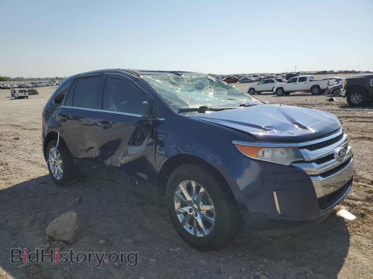 2012 FORD EDGE - VIN: 2FMDK3KC7CBA22354 - Фото 4