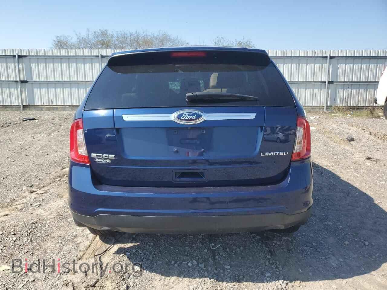 2012 FORD EDGE - VIN: 2FMDK3KC7CBA22354 - Фото 6