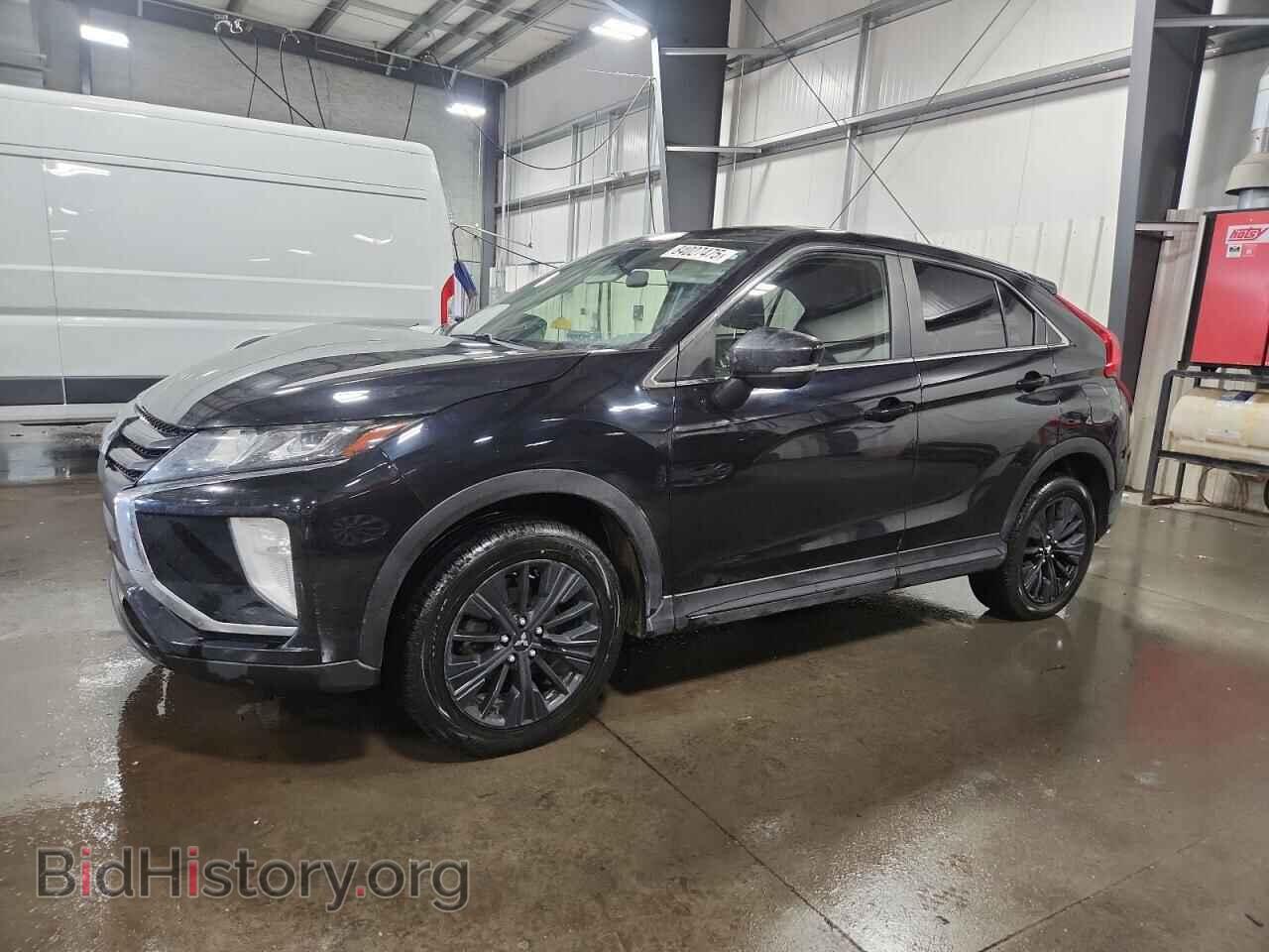 Photo JA4AT4AA6LZ019169 - MITSUBISHI ECLIPSE 2020