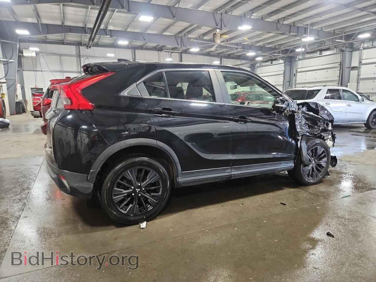 2020 MITSUBISHI ECLIPSE - VIN: JA4AT4AA6LZ019169 - Photo 3