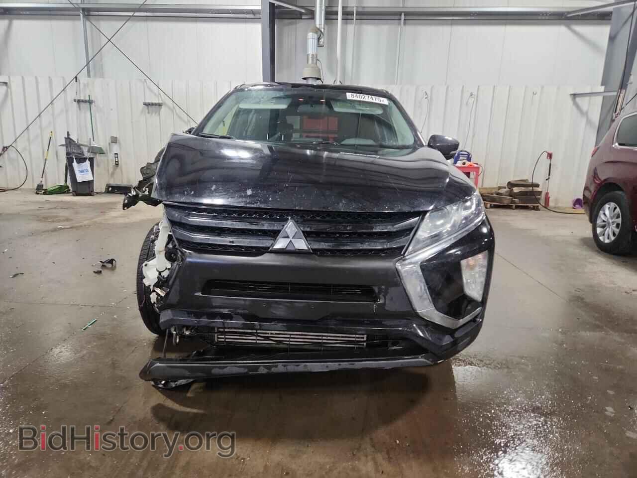 2020 MITSUBISHI ECLIPSE - VIN: JA4AT4AA6LZ019169 - Photo 5