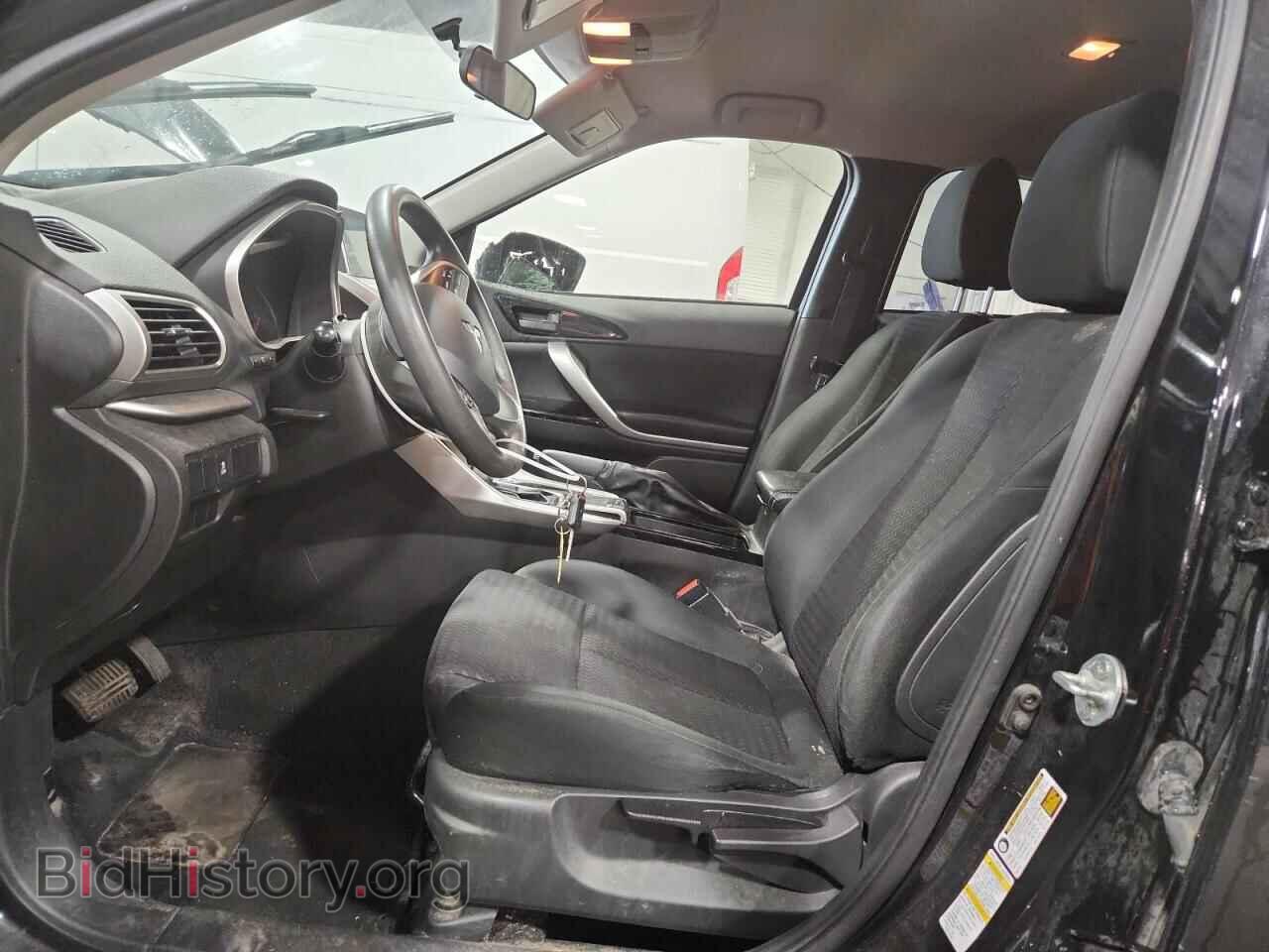 2020 MITSUBISHI ECLIPSE - VIN: JA4AT4AA6LZ019169 - Photo 7