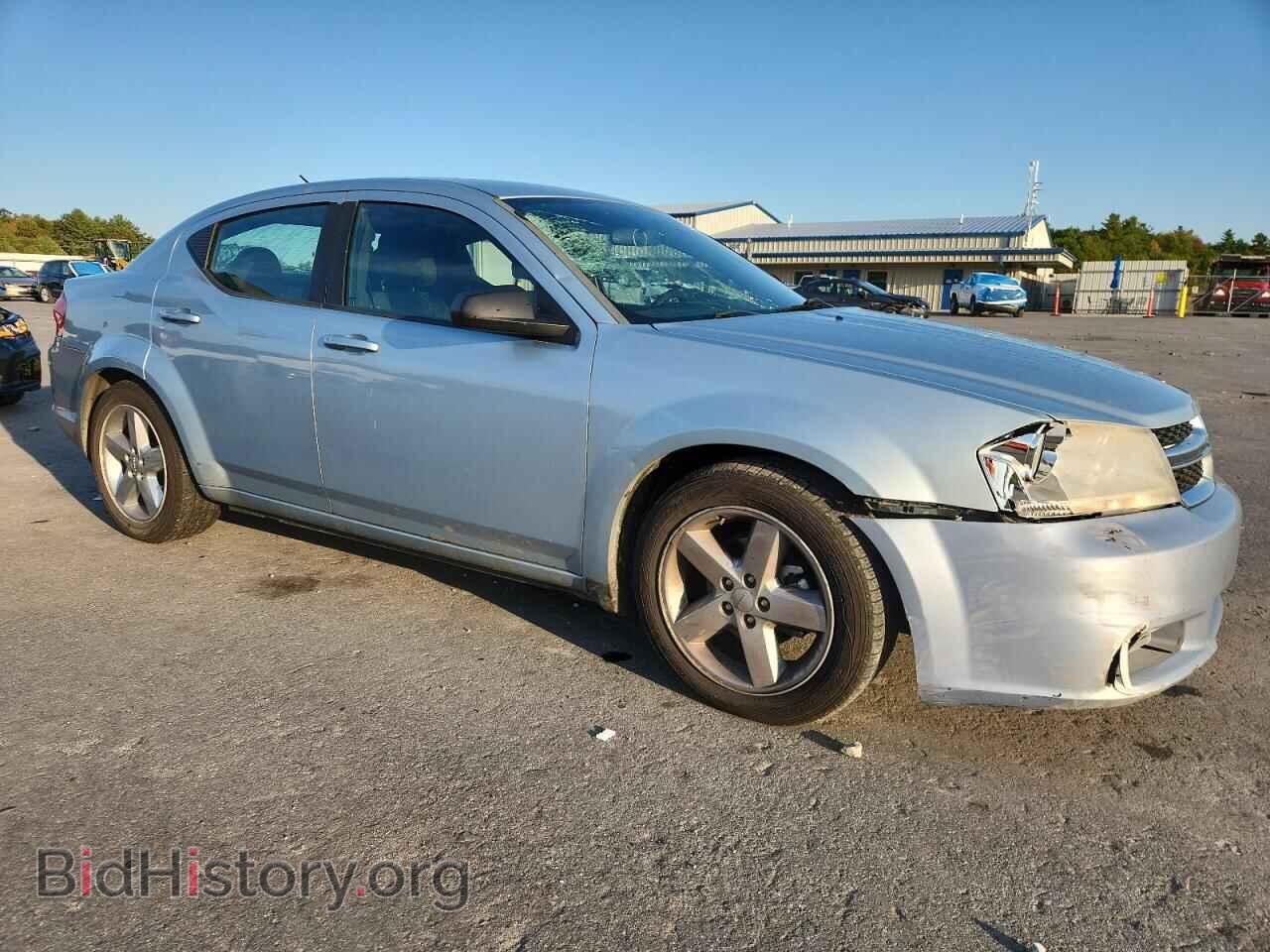 2013 DODGE AVENGER - VIN: 1C3CDZAB5DN530564 - Photo 4
