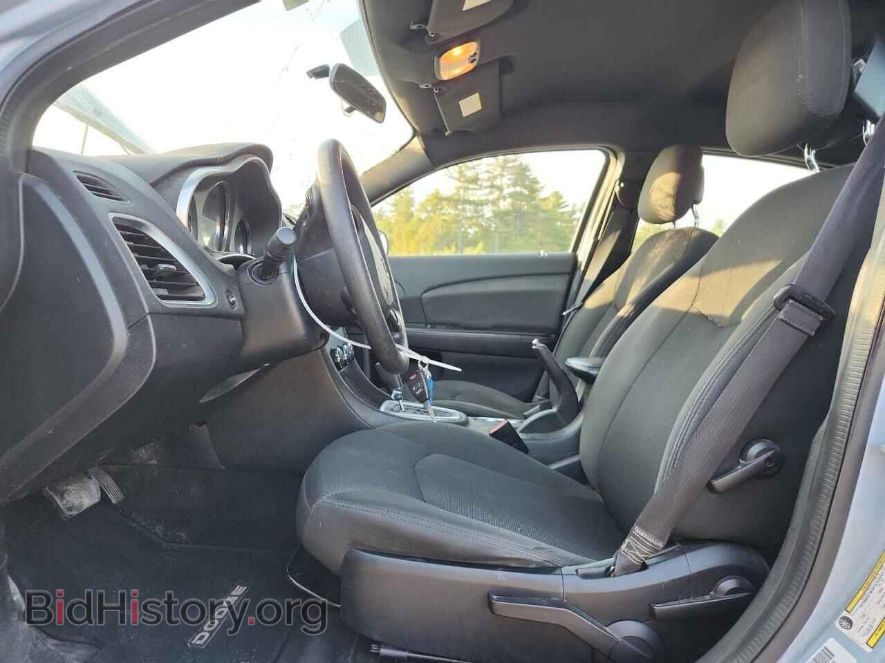 2013 DODGE AVENGER - VIN: 1C3CDZAB5DN530564 - Photo 7