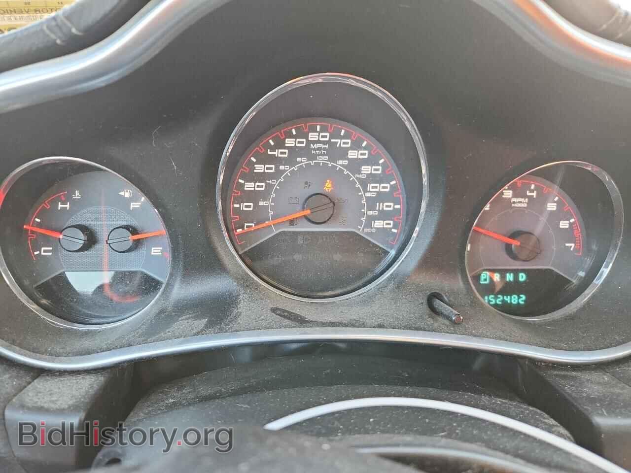 2013 DODGE AVENGER - VIN: 1C3CDZAB5DN530564 - Photo 9