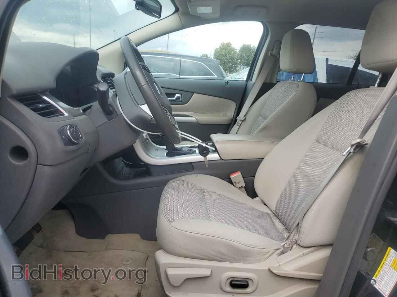 2011 FORD EDGE - VIN: 2FMDK3JCXBBB26806 - Фото 7