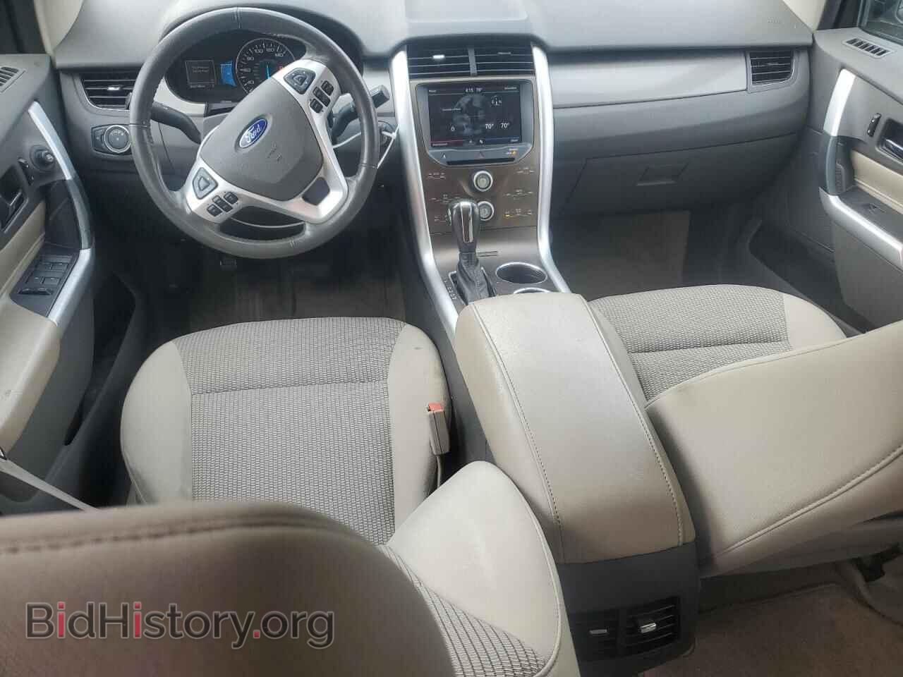 2011 FORD EDGE - VIN: 2FMDK3JCXBBB26806 - Фото 8