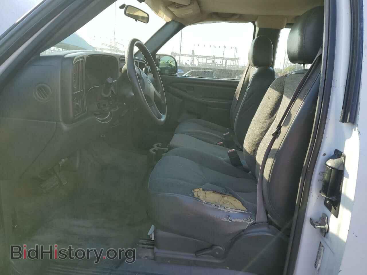 2005 CHEVROLET ALL Models - VIN: 1GCHC29U75E129973 - Фото 7