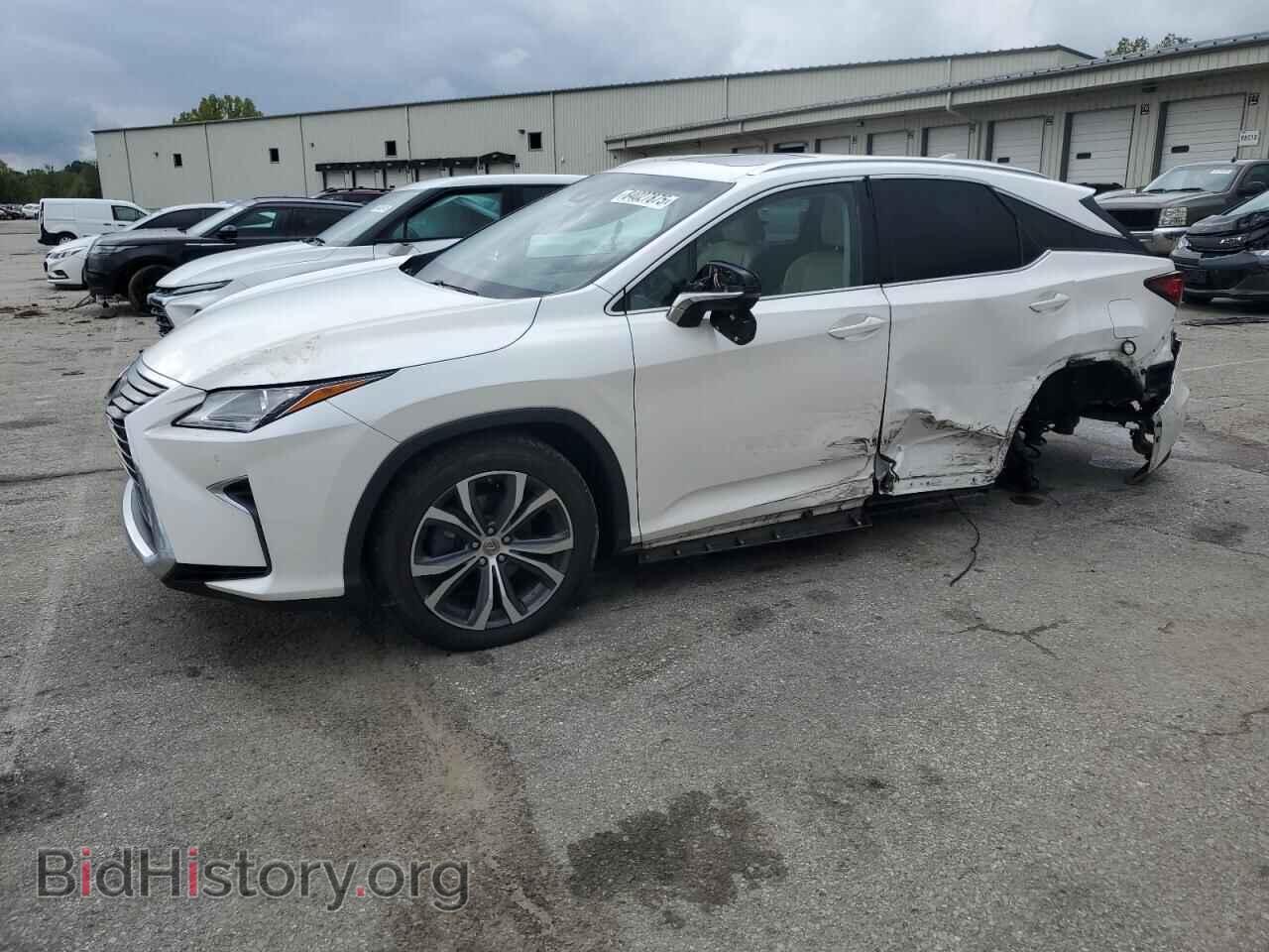 Фотография 2T2BZMCA2HC120549 - LEXUS RX350 2017