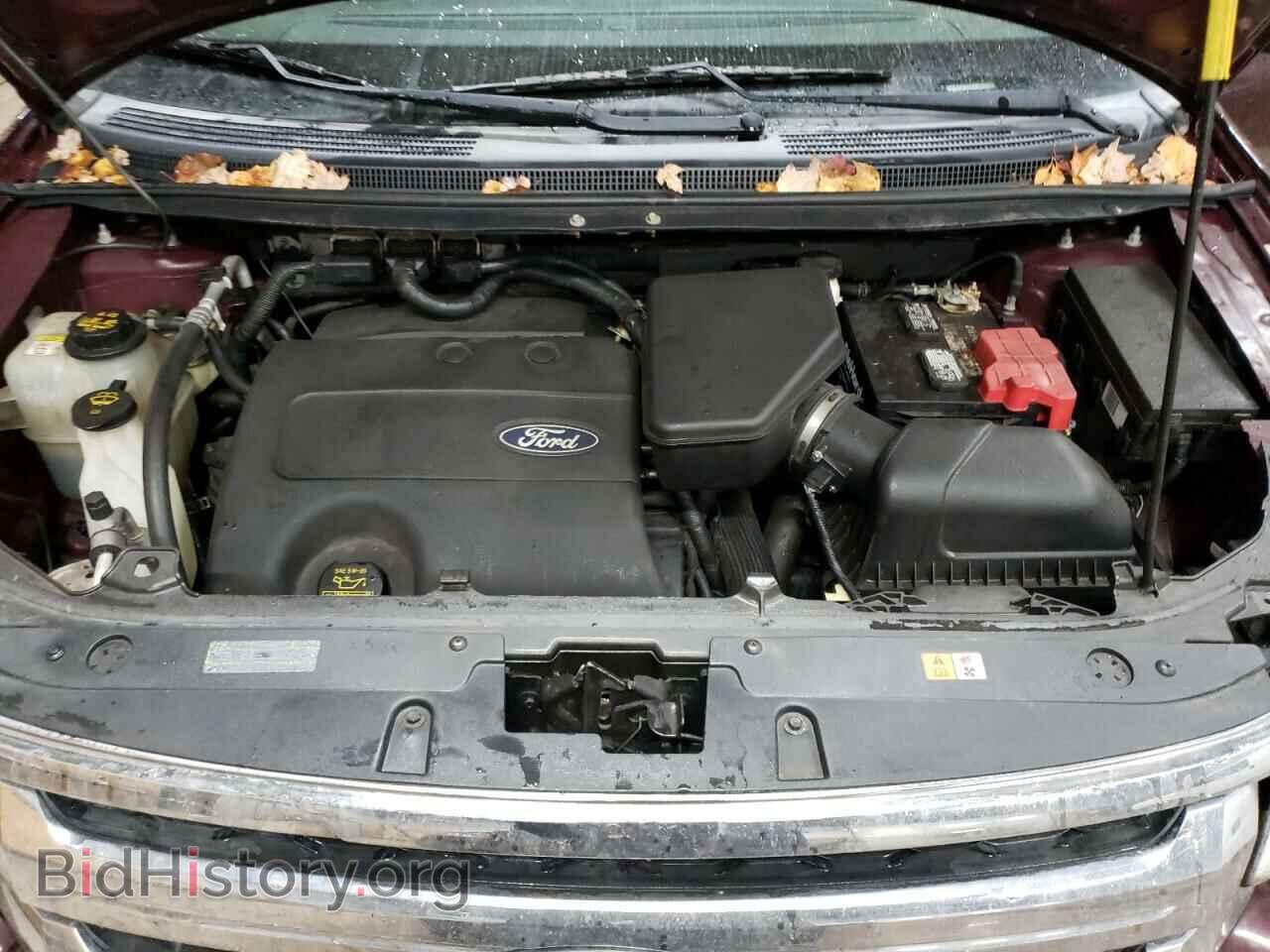 2011 FORD EDGE - VIN: 2FMDK4GC6BBA89170 - Фото 12