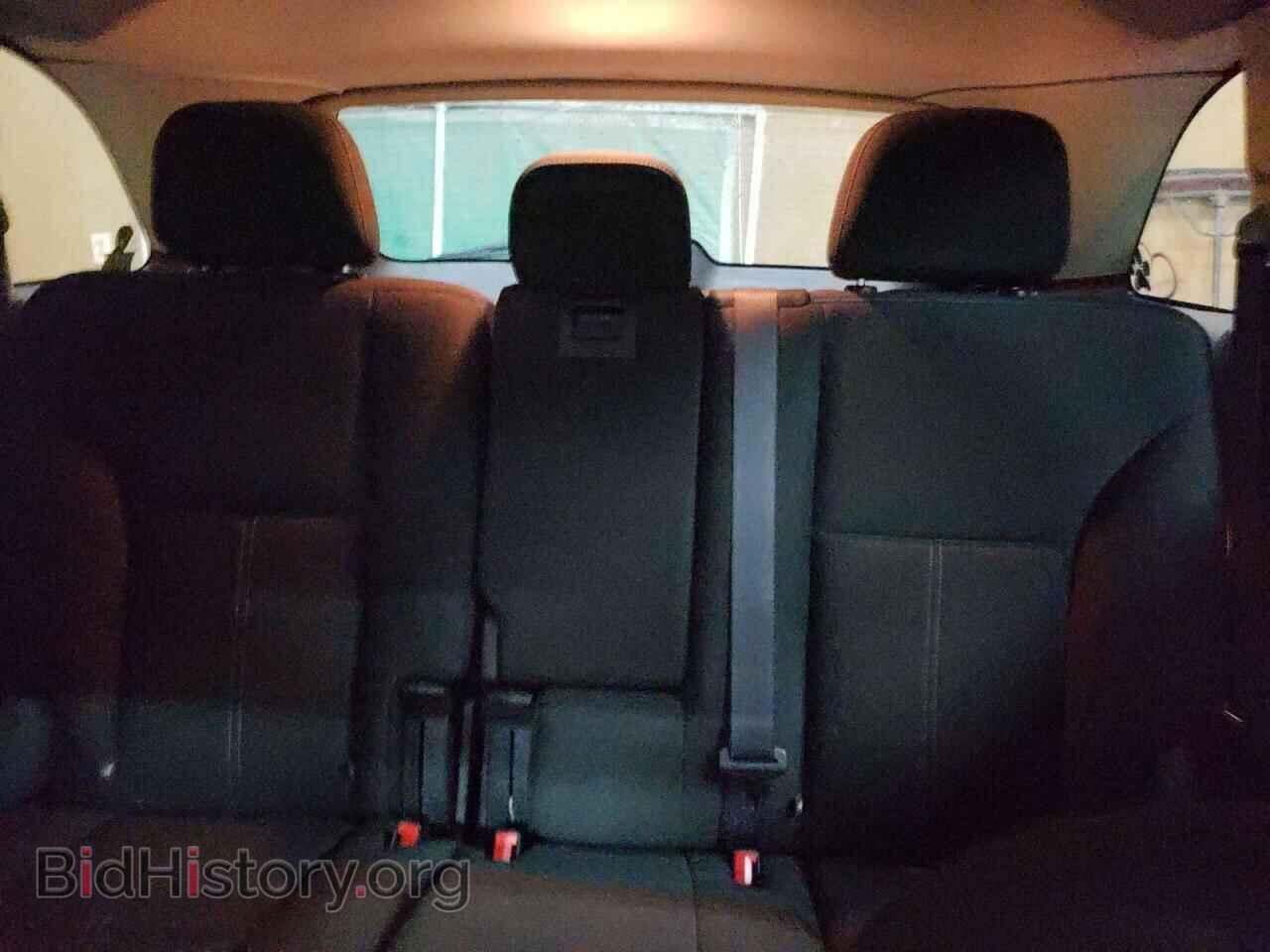 2011 FORD EDGE - VIN: 2FMDK4GC6BBA89170 - Фото 10