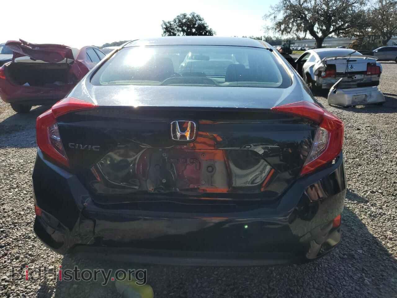 2017 HONDA CIVIC - VIN: 19XFC2F52HE217813 - Фото 6