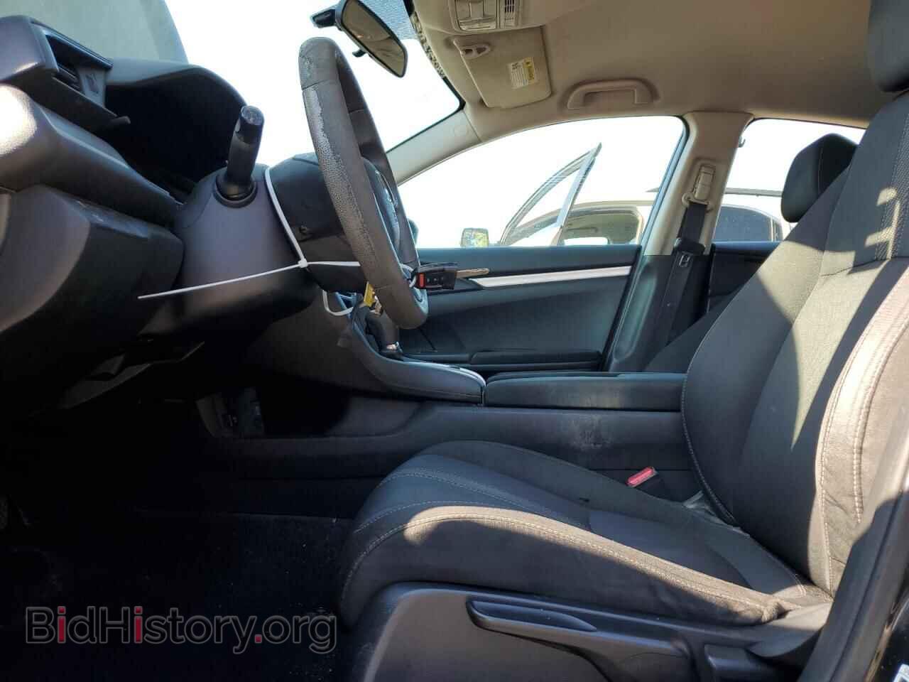 2017 HONDA CIVIC - VIN: 19XFC2F52HE217813 - Фото 7