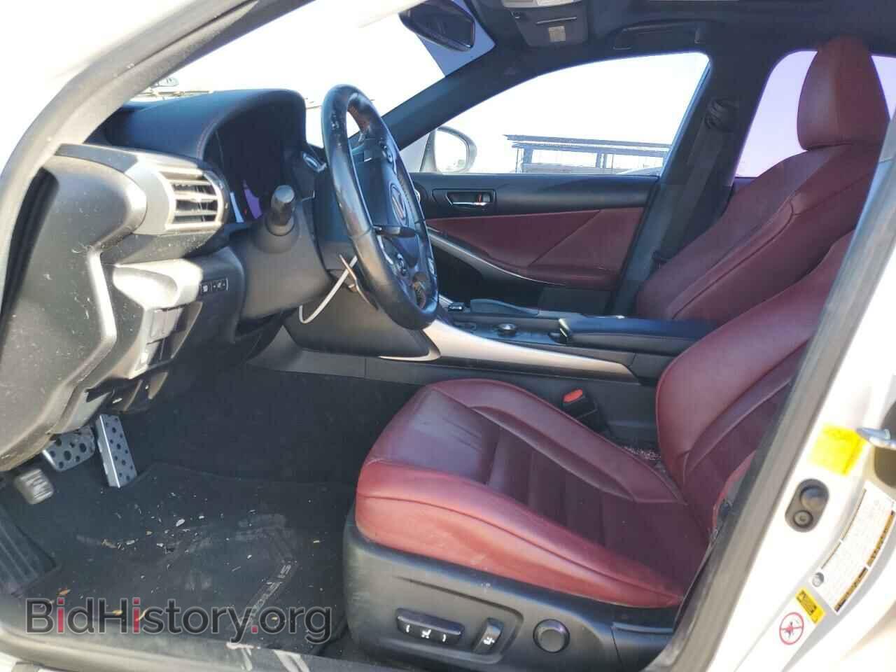 2015 LEXUS IS - VIN: JTHBF1D2XF5080720 - Фото 7