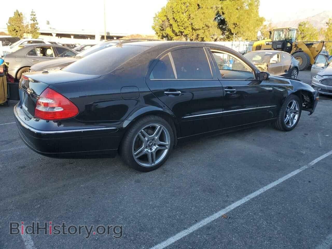 2006 MERCEDES-BENZ E-CLASS - VIN: WDBUF56J16A796935 - Фото 3