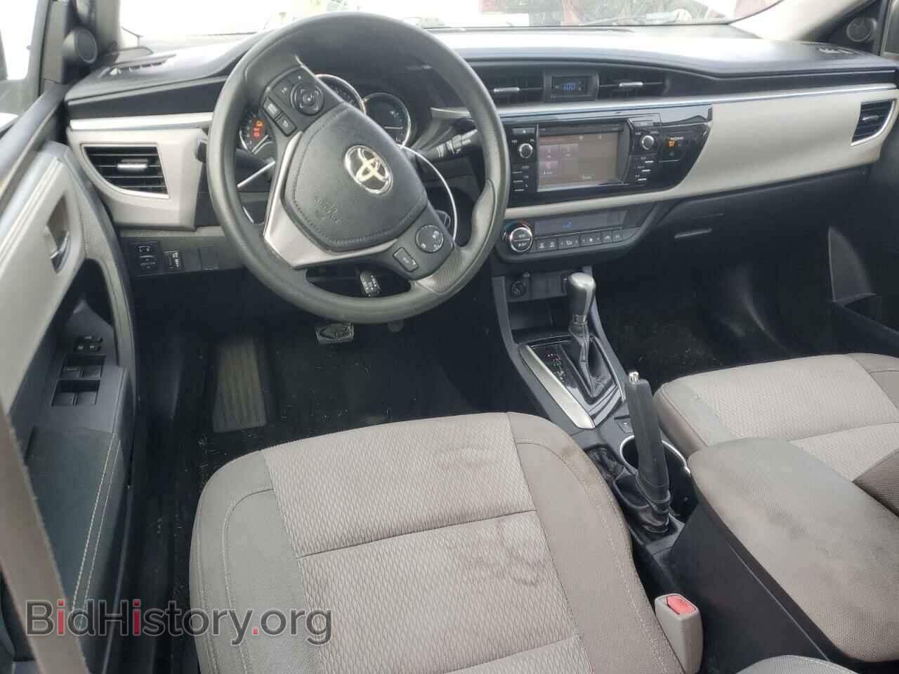 2015 TOYOTA COROLLA - VIN: 2T1BURHE8FC277656 - Фото 8