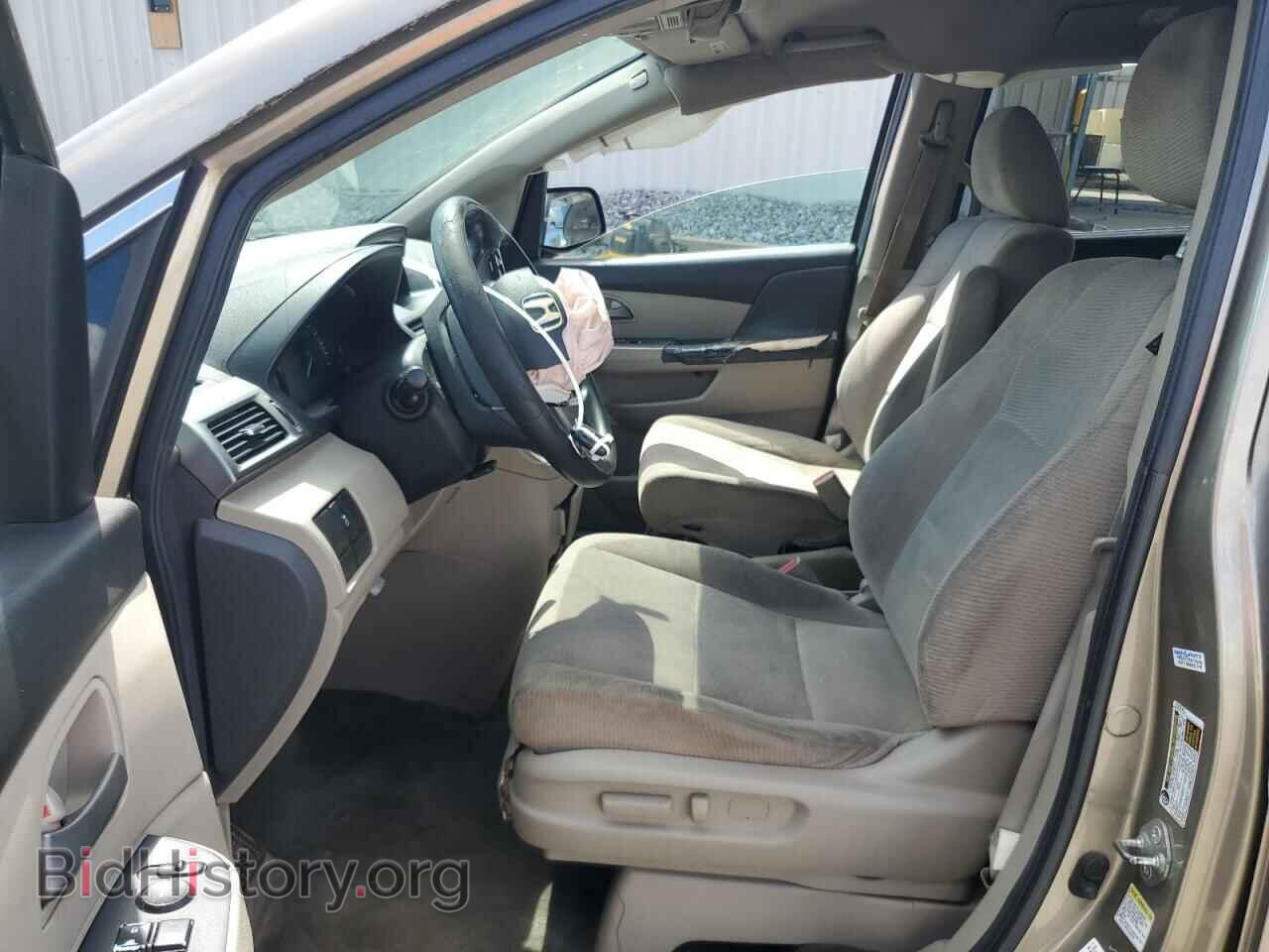 2011 HONDA All Models - VIN: 5FNRL5H29BB102161 - Фото 7
