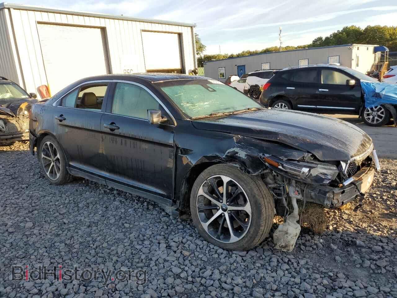 2015 FORD TAURUS - VIN: 1FAHP2KT7FG176972 - Фото 4