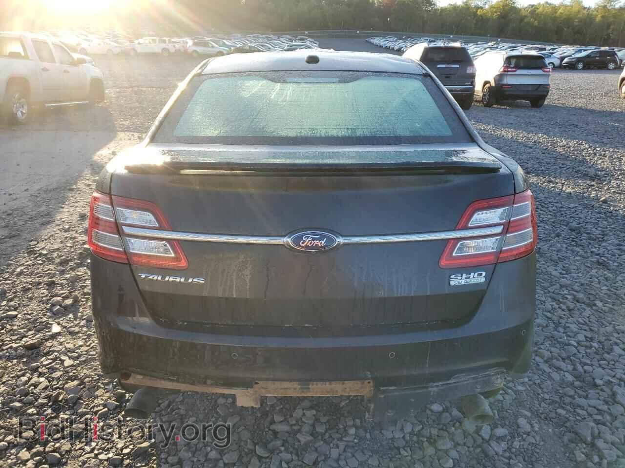 2015 FORD TAURUS - VIN: 1FAHP2KT7FG176972 - Фото 6
