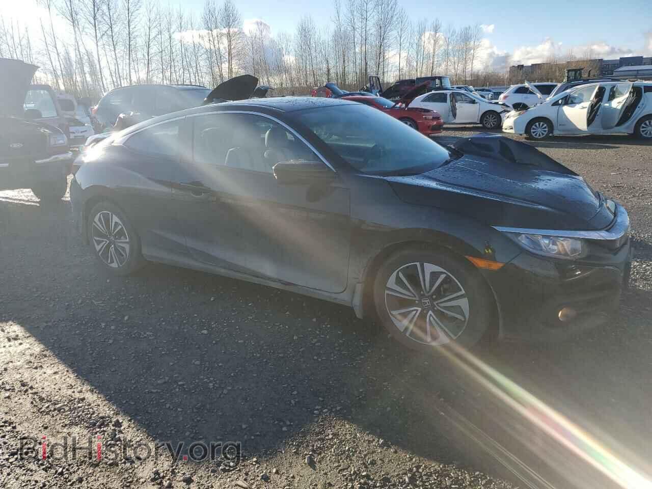 2016 HONDA CIVIC - VIN: 2HGFC3B38GH354060 - Фото 4