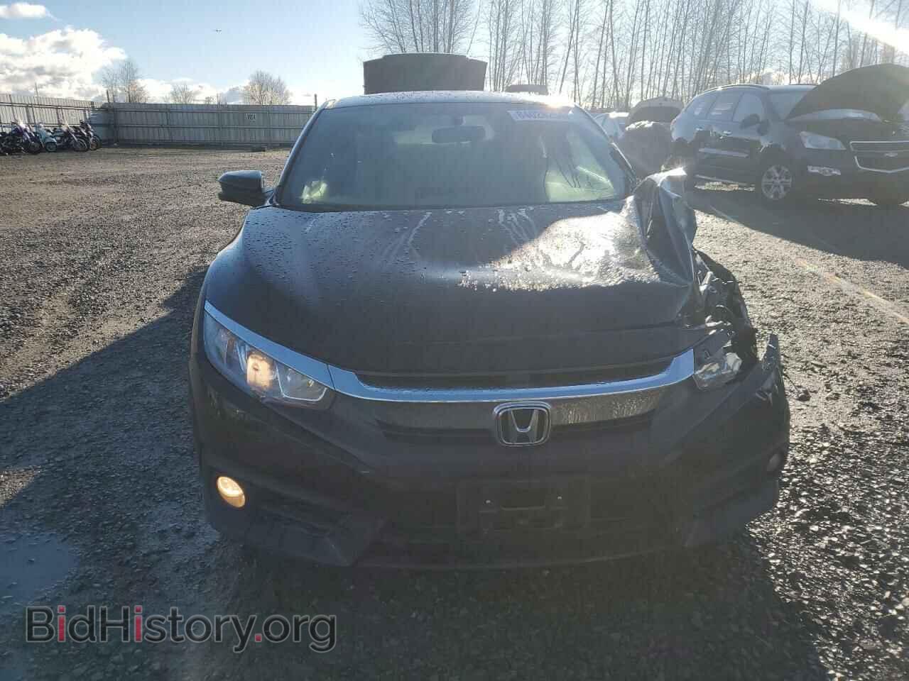 2016 HONDA CIVIC - VIN: 2HGFC3B38GH354060 - Фото 5