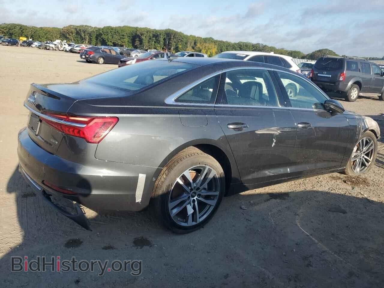 2023 AUDI A6 - VIN: WAUE3BF21PN044892 - Photo 3