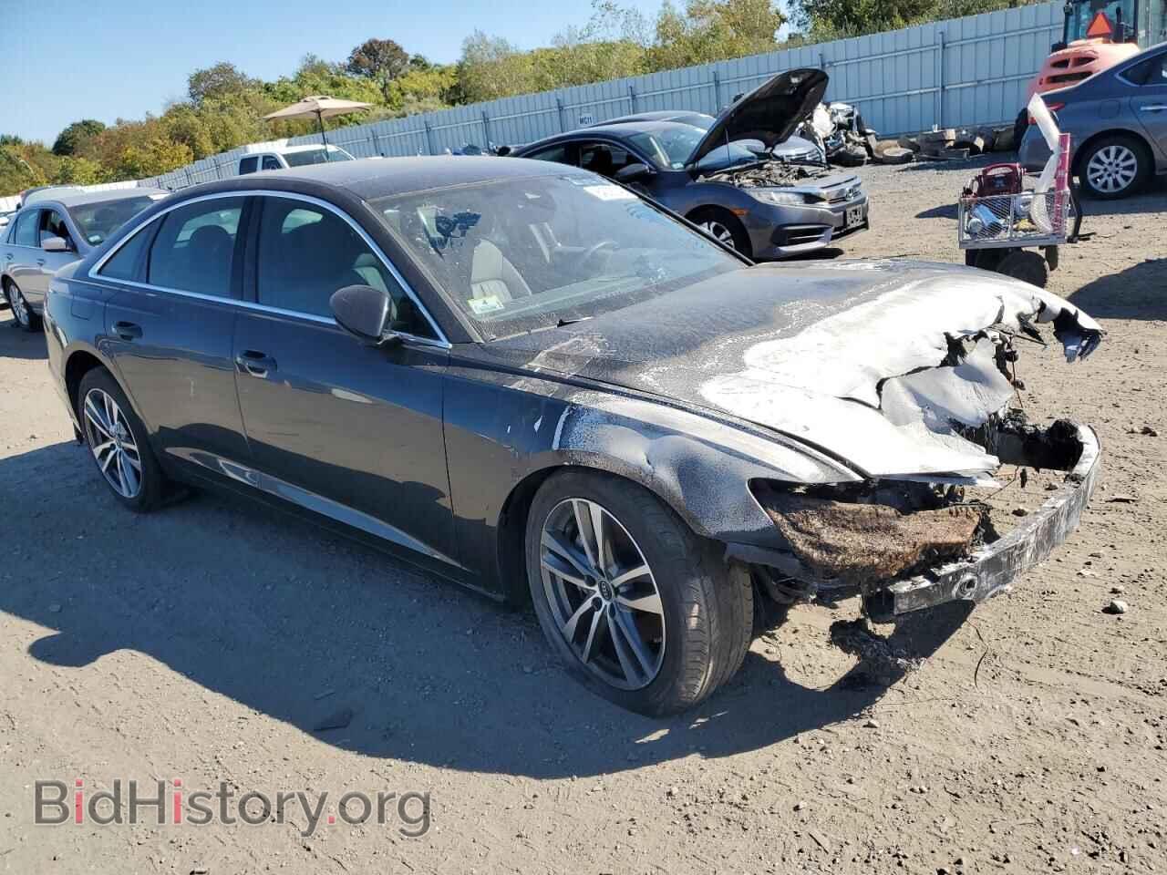 2023 AUDI A6 - VIN: WAUE3BF21PN044892 - Photo 4