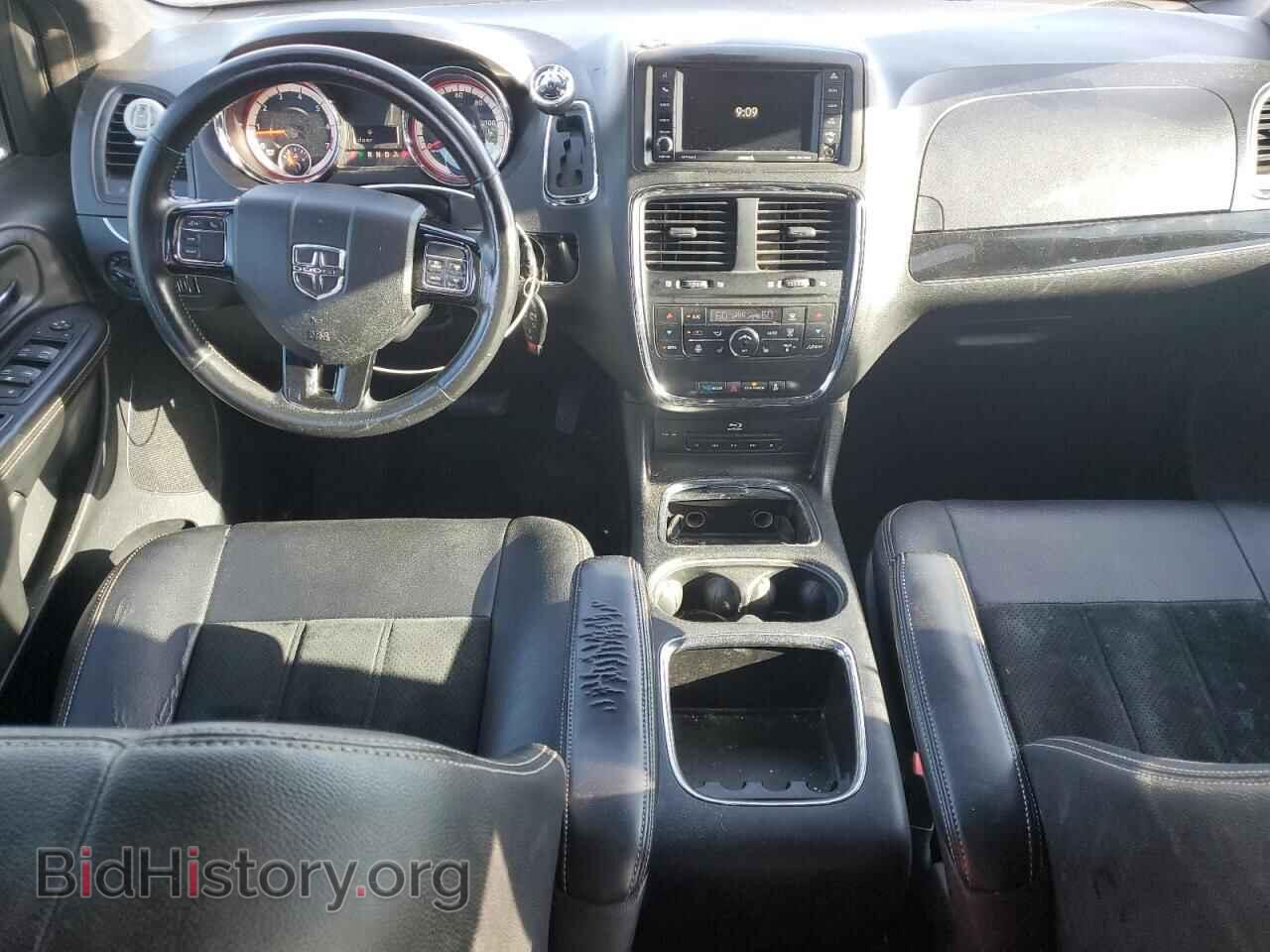 2016 DODGE CARAVAN - VIN: 2C4RDGCG1GR220552 - Фото 8