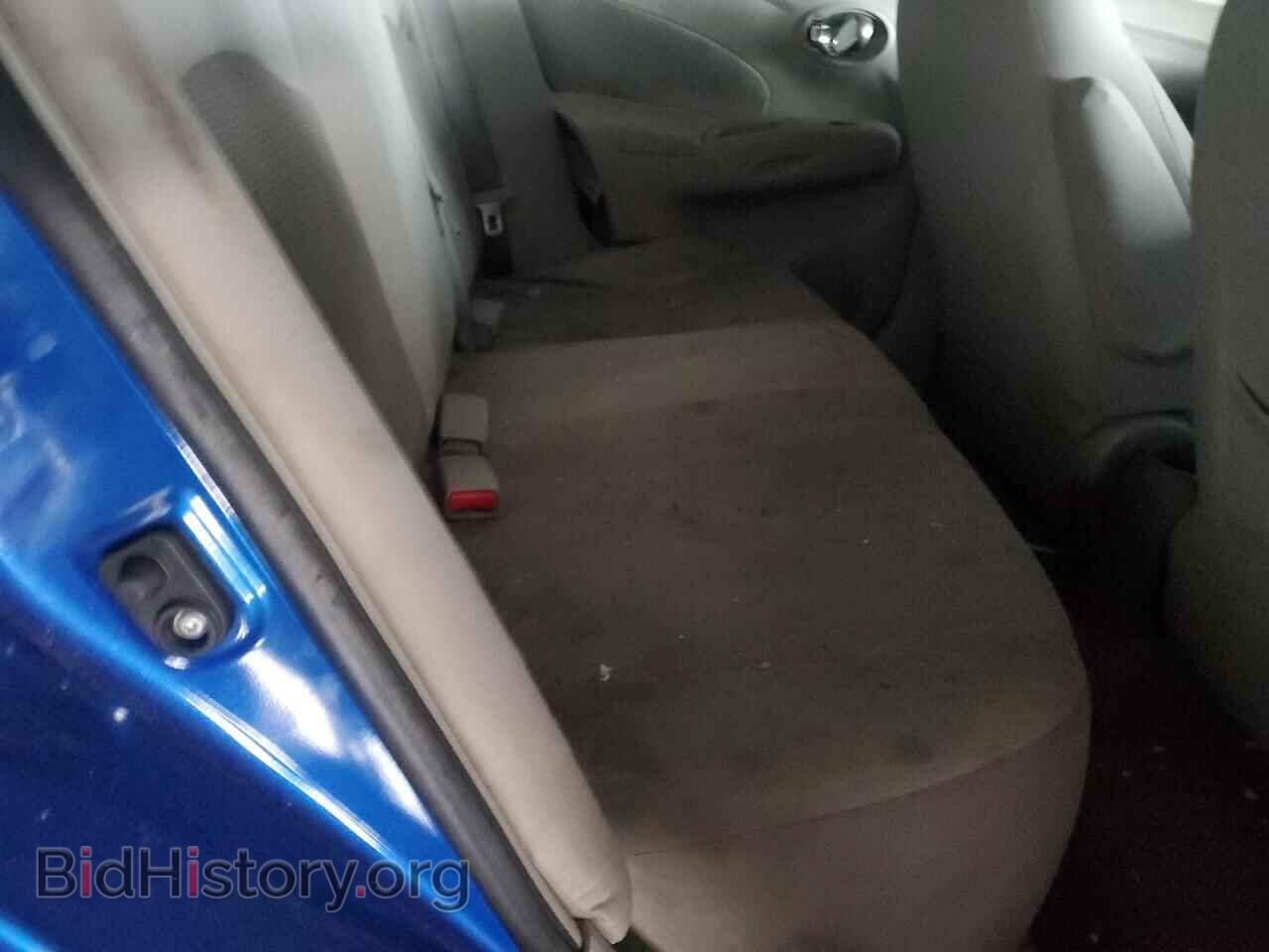 2013 NISSAN VERSA - VIN: 3N1CN7AP4DL855170 - Фото 10
