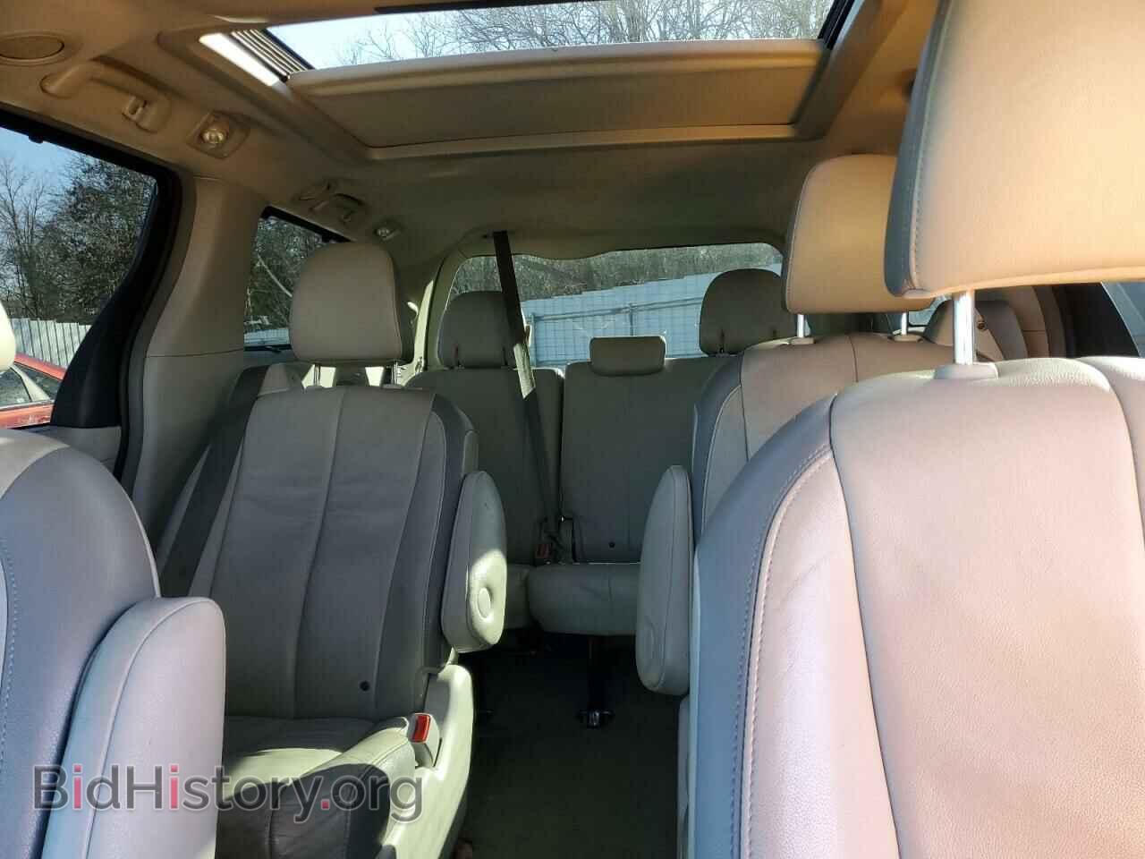 2012 TOYOTA All Models - VIN: 5TDDK3DC9CS035039 - Фото 10