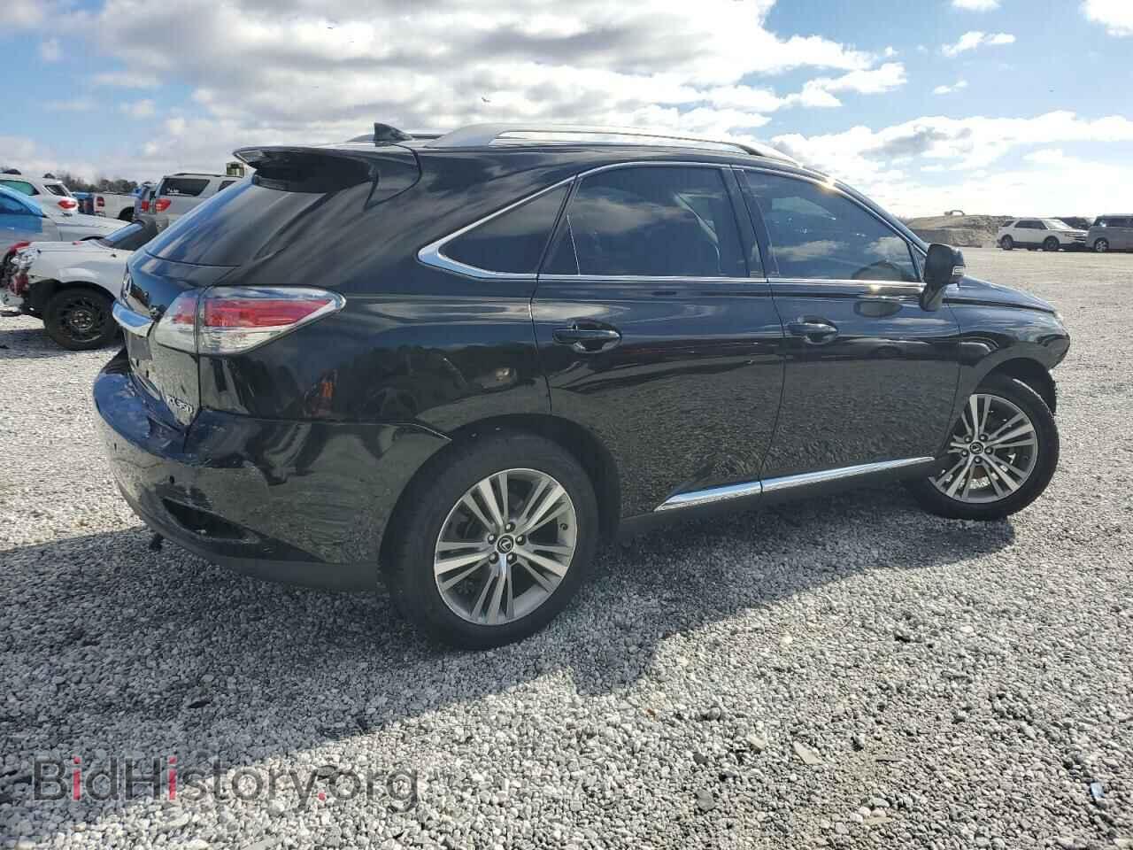 2015 LEXUS RX350 - VIN: 2T2ZK1BA5FC201464 - Фото 3