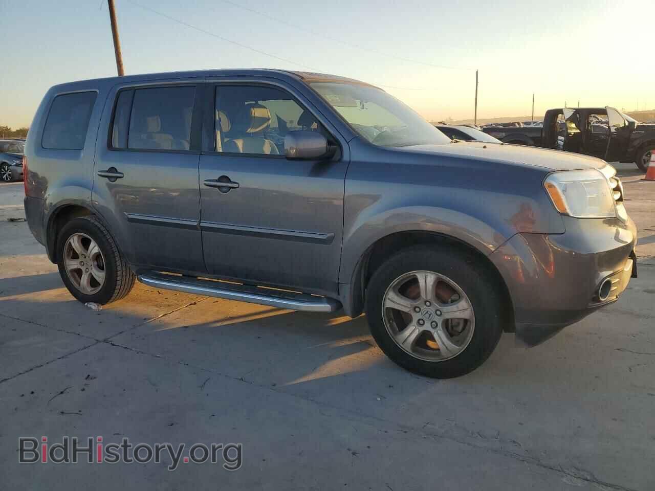 2015 HONDA PILOT - VIN: 5FNYF3H46FB018748 - Фото 4