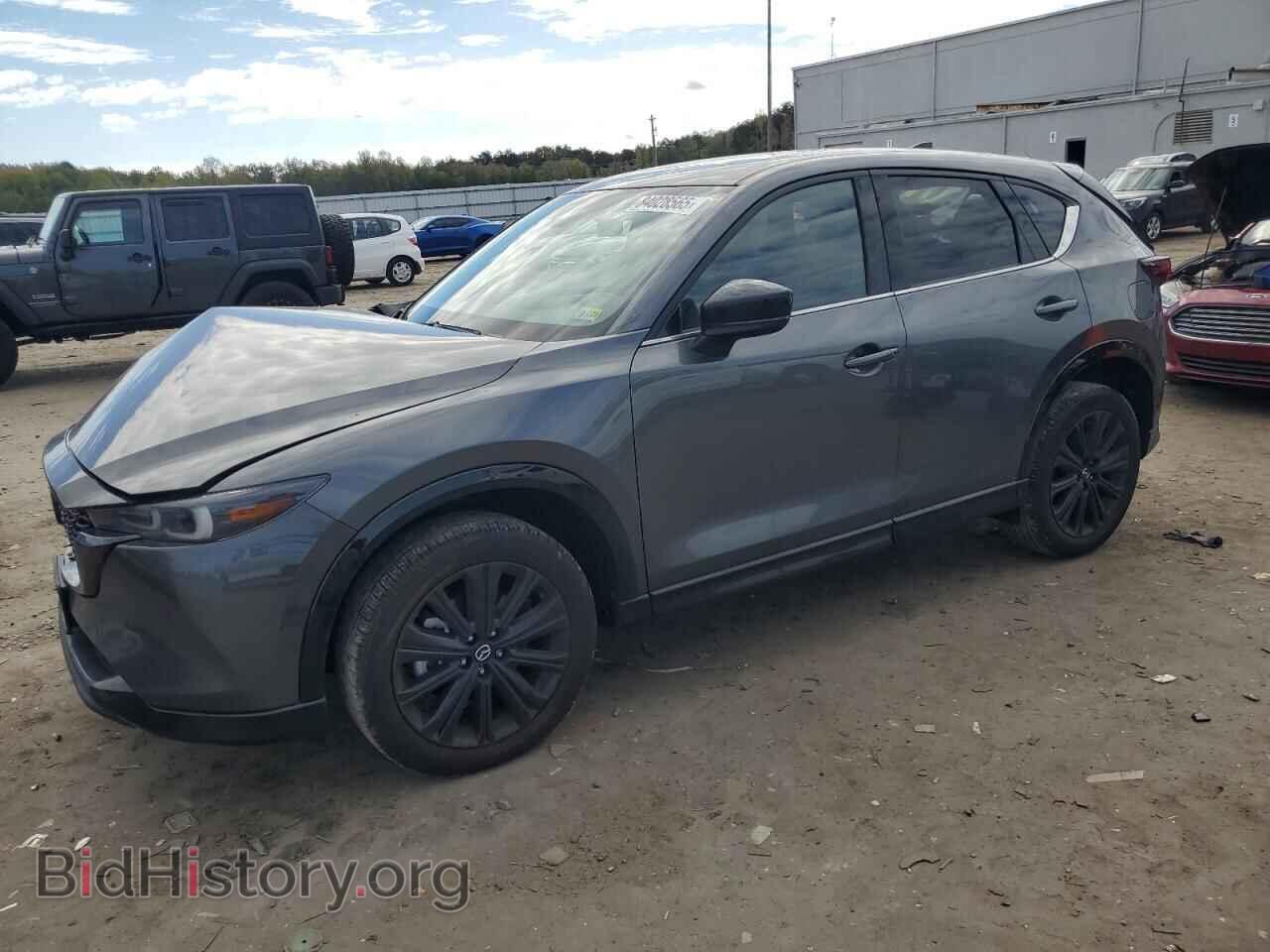 Фотография JM3KFBAY5P0289935 - MAZDA CX-5 2023